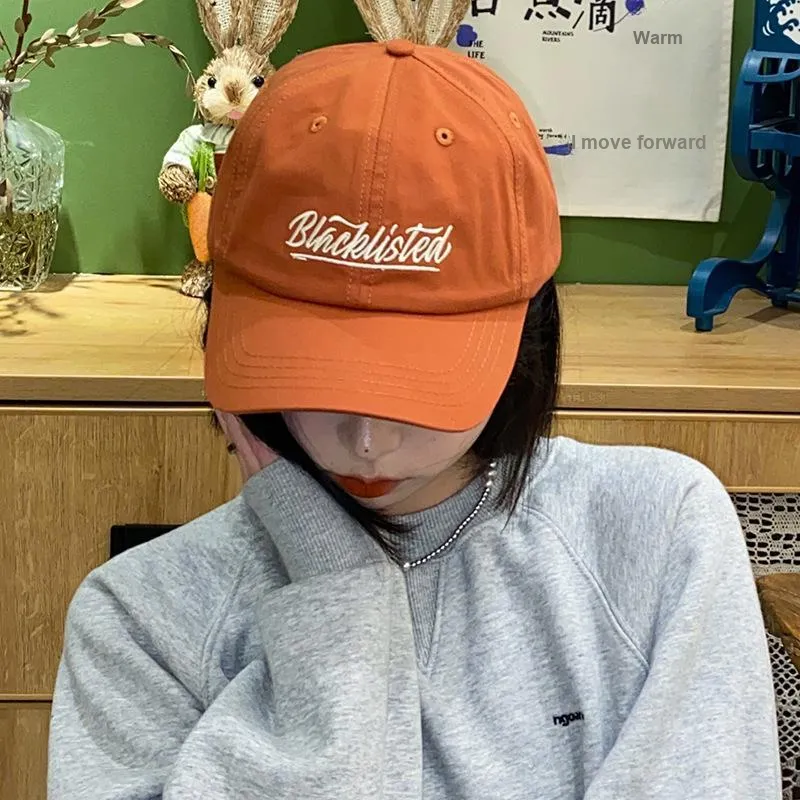 MITHAOL KUSC Cotton Baseball Caps Unisex-1