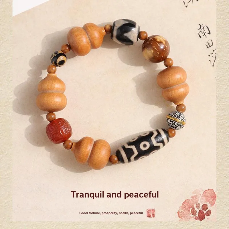 ASTAR HADES Agate Bracelets Unisex-1