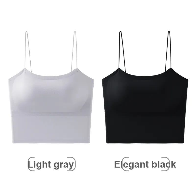 Cotton Gene Camisole Women's 2 Pack-8