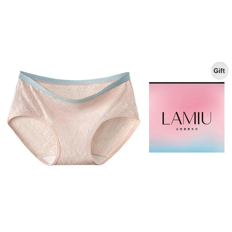 Lan Miao Underpants Women's Shopping Bag 3 Pack-0