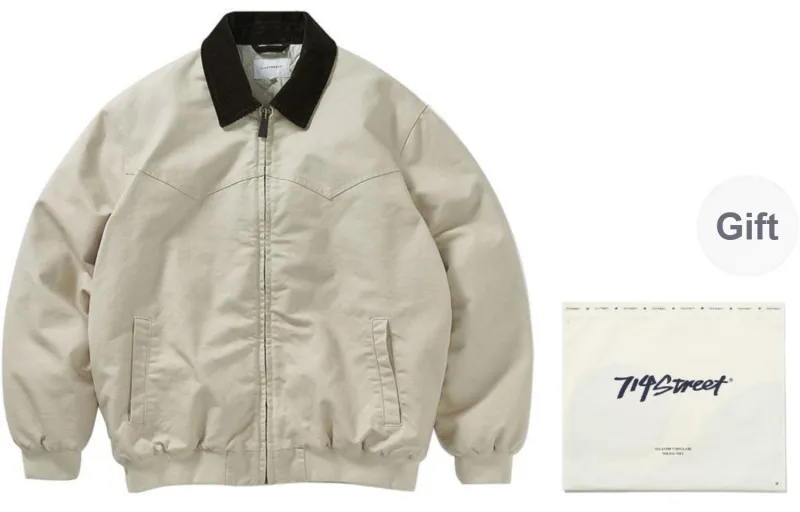 714STREET Jackets Unisex-29