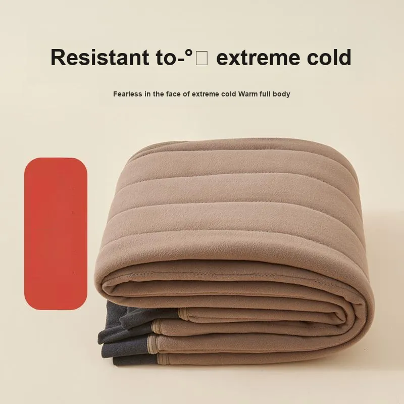 Lan Miao Men Thermal Pants-3