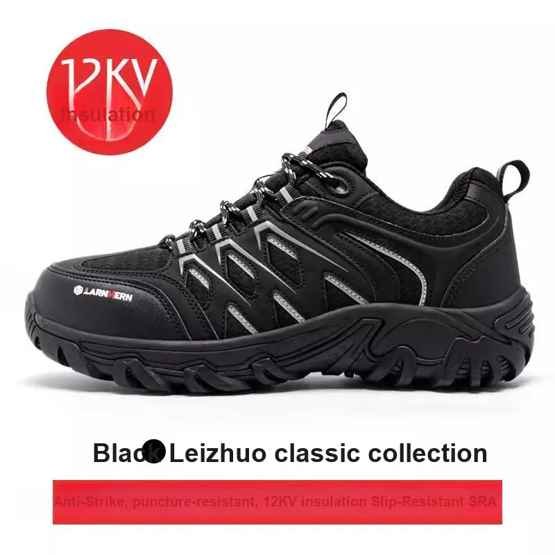 LARNMERN Protective Shoes Unisex-8