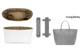 [Gray Set]Tubas DuPont Paper Liner *Includes Stress-Relief Shoulder Pads
