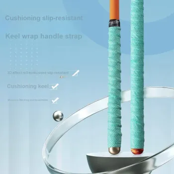 Jiadiaoni Fishing Rod Handle Wrapping