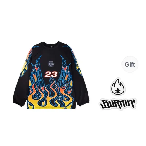 BURNIN Sweatshirts Unisex