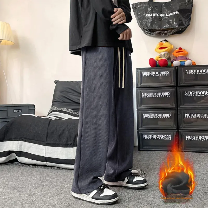 Warrior Knitted Sweatpants Unisex-22