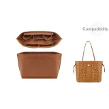 Trumpets Brown Felt Liner[3D Effect with Shape]