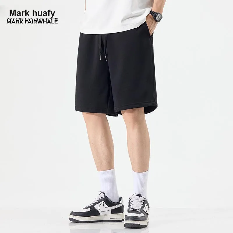 FAIRWHALE Casual Shorts Unisex-3