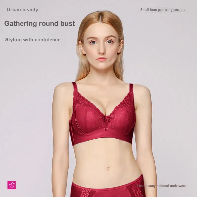 Urban Beauty Bra Women's Dark Purple-1