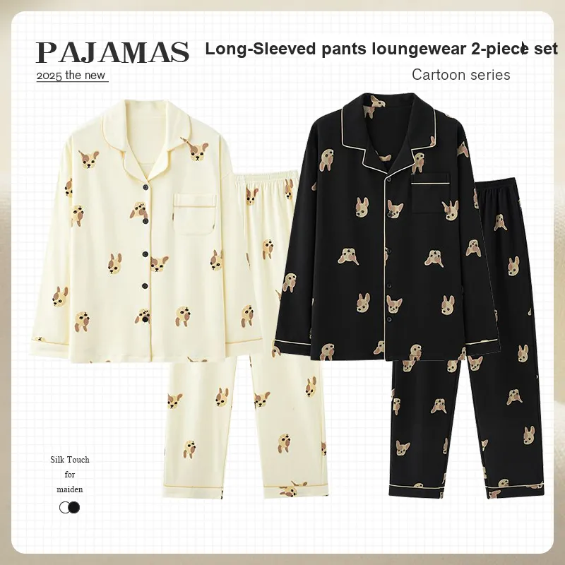O'MESIK Unisex Pajama Sets-1