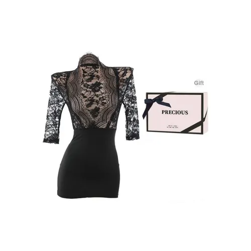 TLXT Ночная сорочка Женская Набор в подарочной коробке