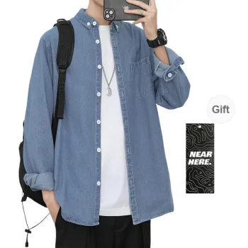 NEAR HERE Shirts Unisex