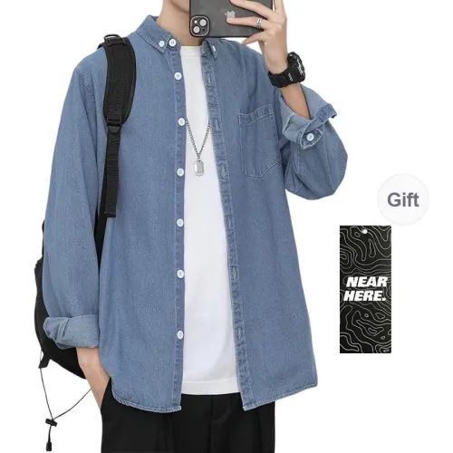 NEAR HERE Shirts Unisex