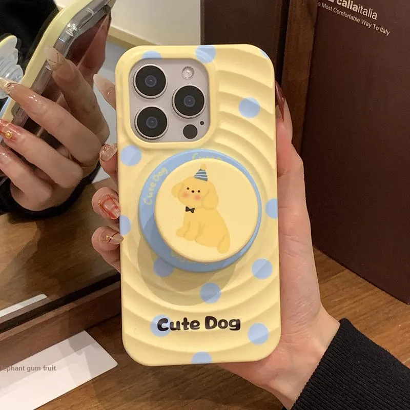 Rubber fruit Phone Cases-1