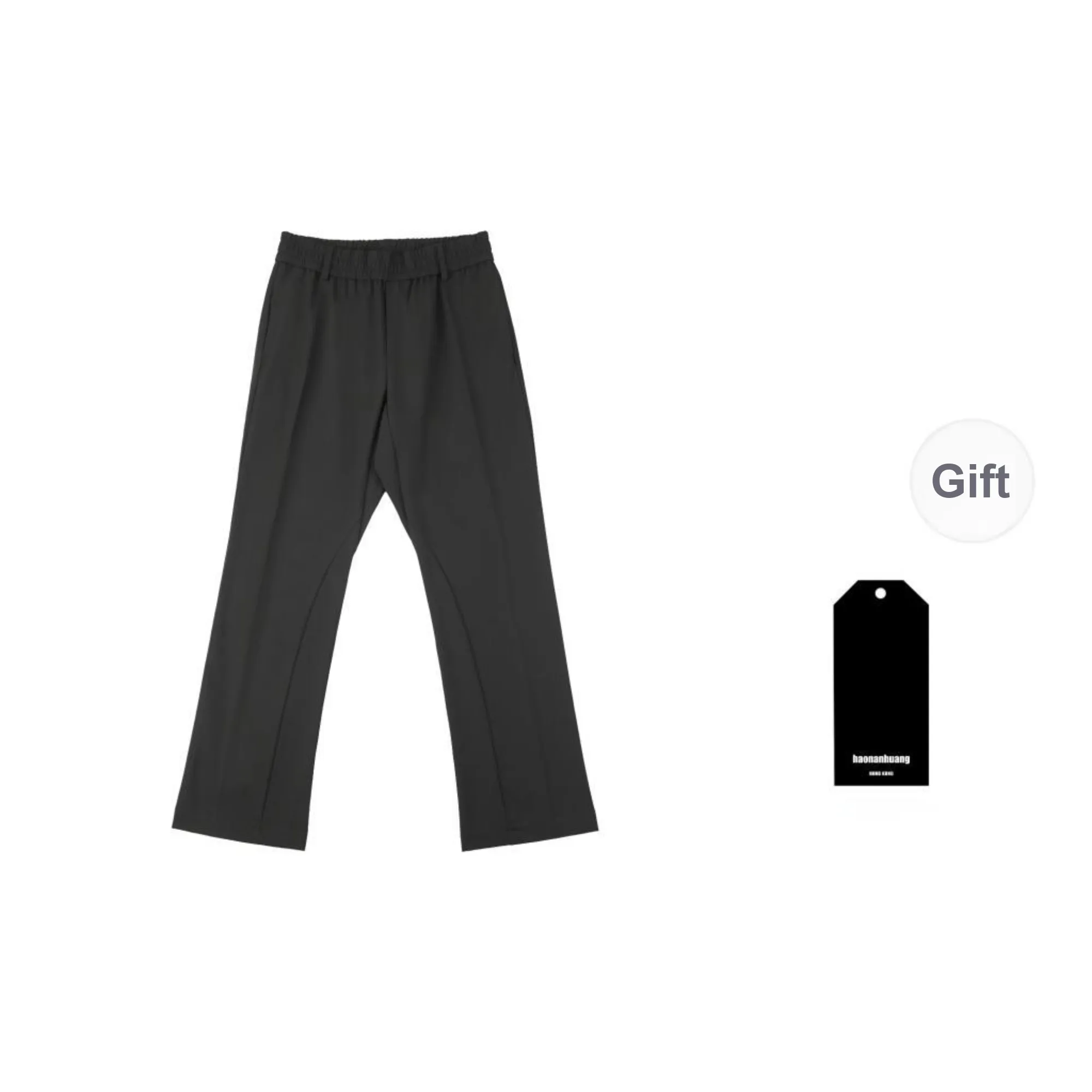Haonanhuang Suit Trousers Men
s