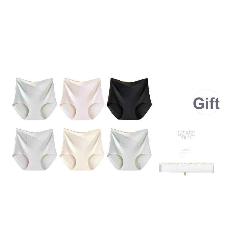 XIA.WA.ZHI.XIU Underpants Women's Box 6 Pack-15