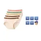 Soft Mist Coffee, Soft Mist Coffee, Light Apricot Skin, Chiffon Pink, Mist Green