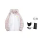 Light Pink[Travel Clothing Sets]