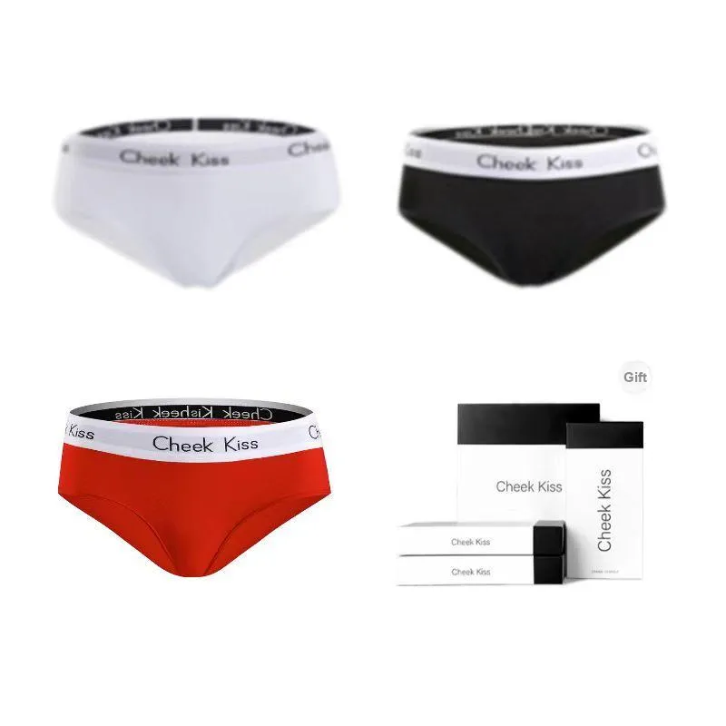 Cheekkiss Underpants Women's Box 3 Pack White-7