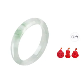MUGONGZI Tianshan Jade Bangles Women's
