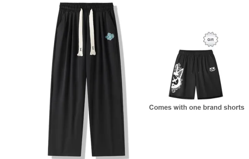 CULT OF INDIVIDUALITY Casual Pants Unisex-26