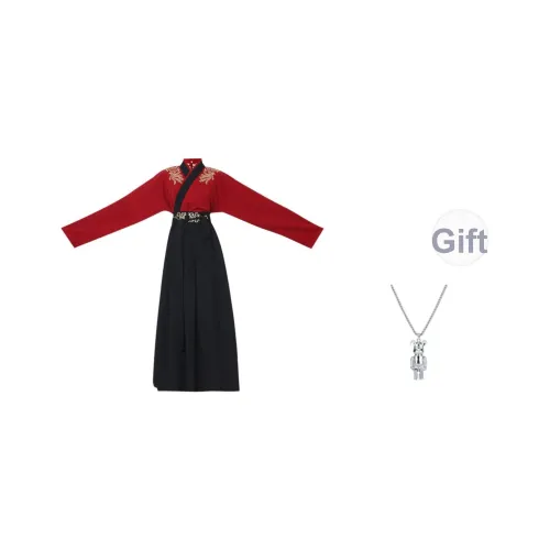 TUCANO Красный топ+Юбка Мужские костюмы в стиле танго