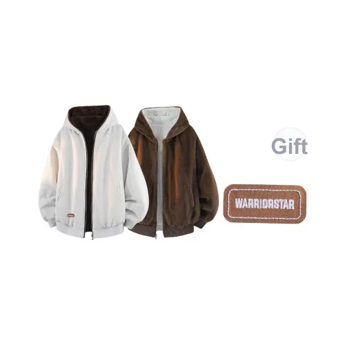 Warrior Унисекс Пуховики