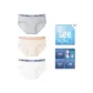 Milk Skin+White+Light Heather Gray (Box, 3 Pack)