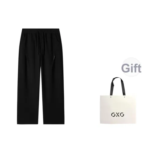 GXG Унисекс Повседневные Брюки
