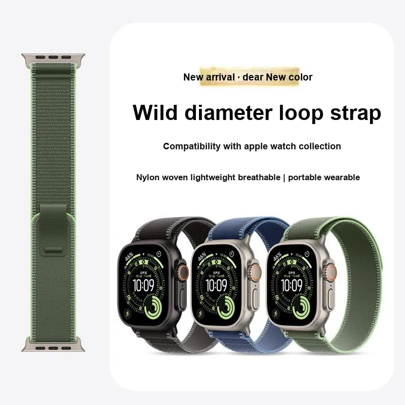 Yoobao Ремень совместимость с Apple материал нейлон