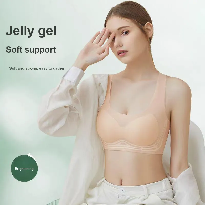 YUZHAOLIN Women's Bras-7