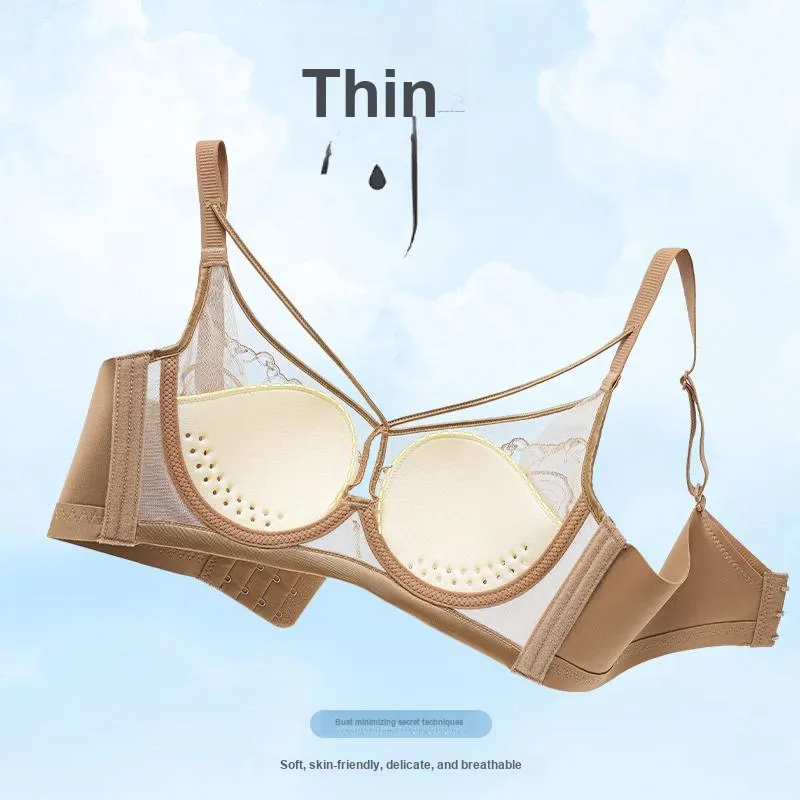La Chapelle Women's Bras-7