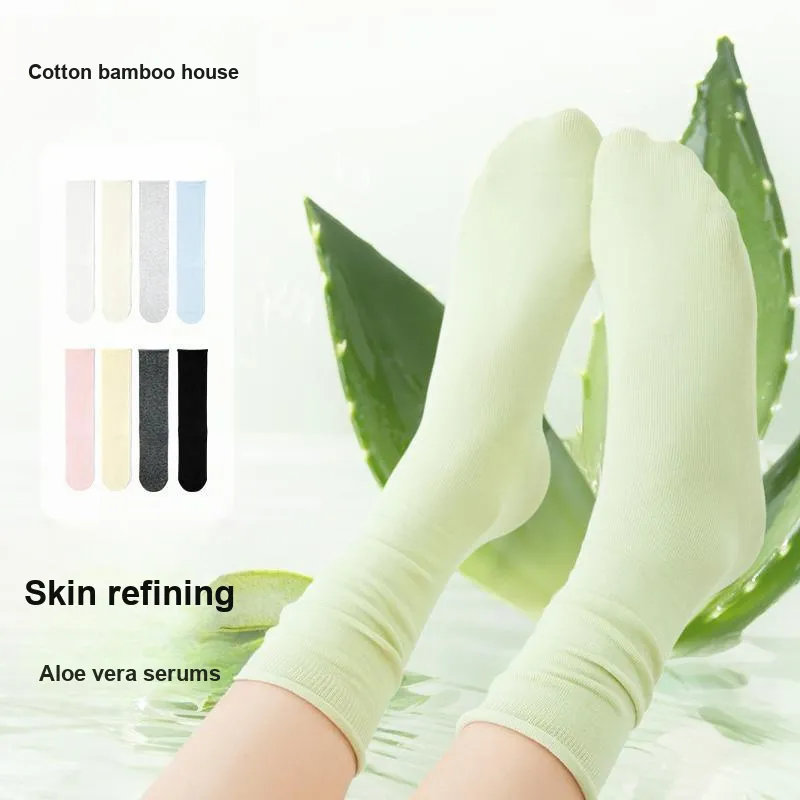 B&C.Room Knee High Socks Women's 4 Pack-10