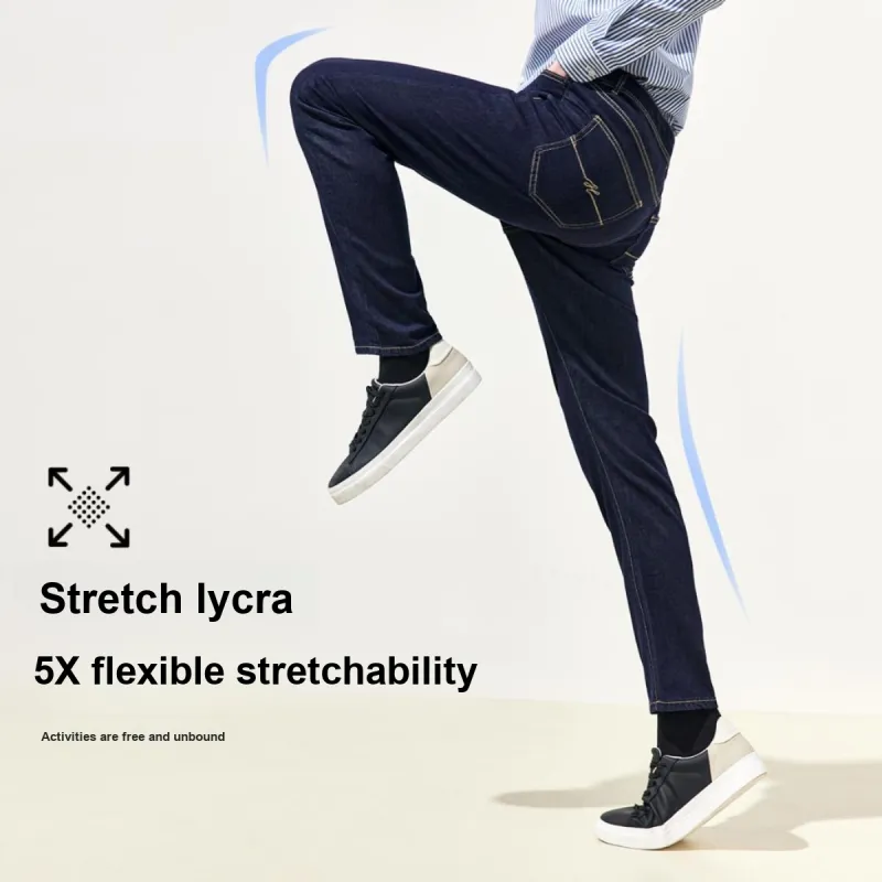 DANIEL HECHTER Jeans Men's Royal Blue-3