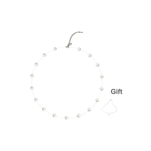 Fuan Da Fuan Благословение Искусственный жемчуг Ожерелье Женское