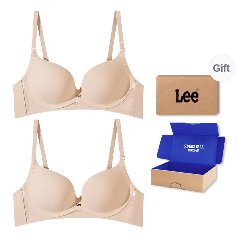 Lee Classic 101 Bra Women's Box 2 Pack-1