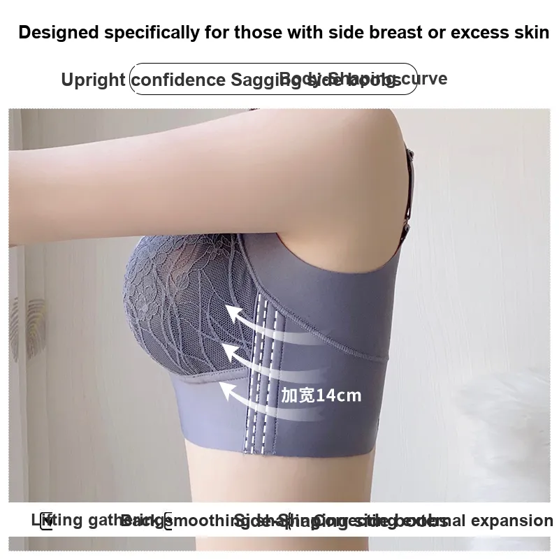 GRACEWELL Bra Women's Combo Set-20