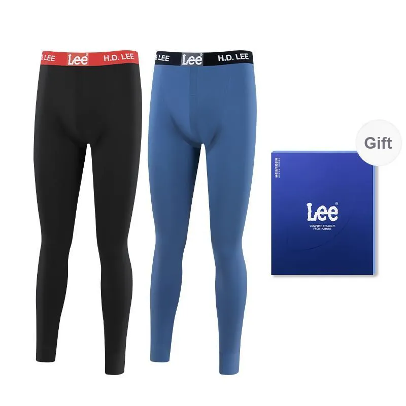 Lee Thermal Pants Men's Gift Box Set-29