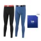 Lake Blue+Shimmer Red Black