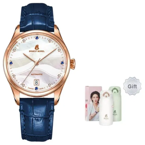 Ernest Borel Women's Iris Swiss Watch