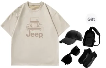 Jeep T Shirts Unisex