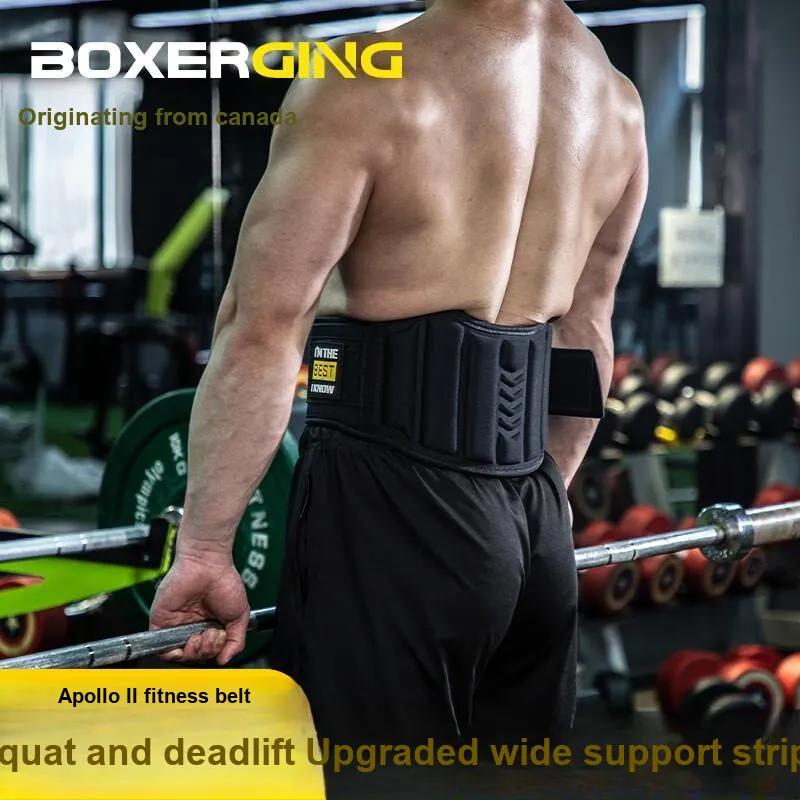 Competition Back Support Braces Fitness Protective Compression Polyester EVA Unisex-48