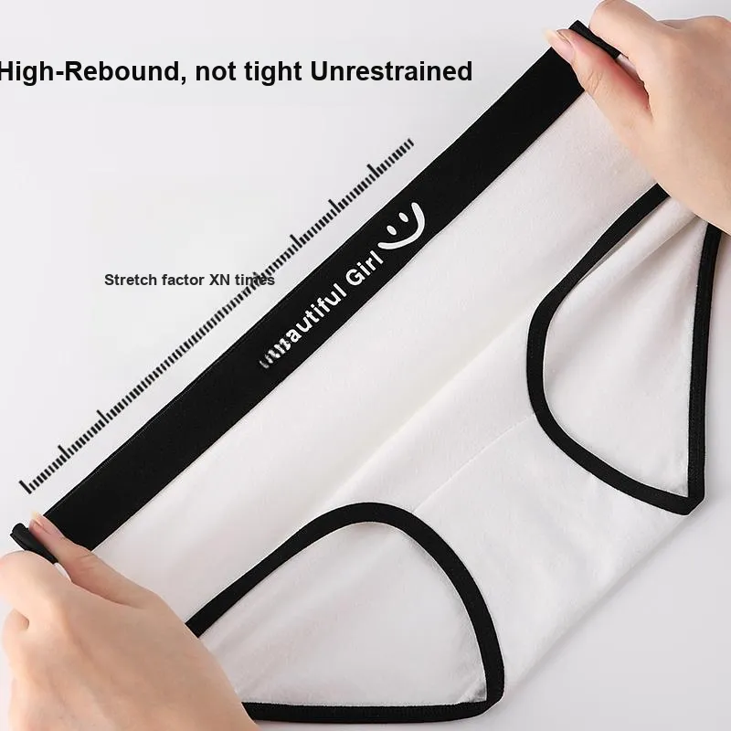 MIIOW Underpants Women's 4 Pack-40