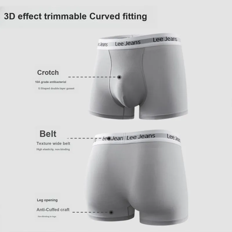 Lee Underwear Gift Box Men's 2 Pack-59
