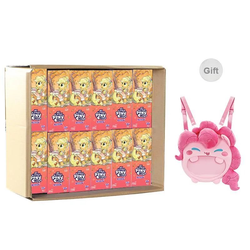 KAYOU My Little Pony Twilight Sparkle Bag, 7th Edition IP/Anime Cards 1 Case Of 36 Boxes-0