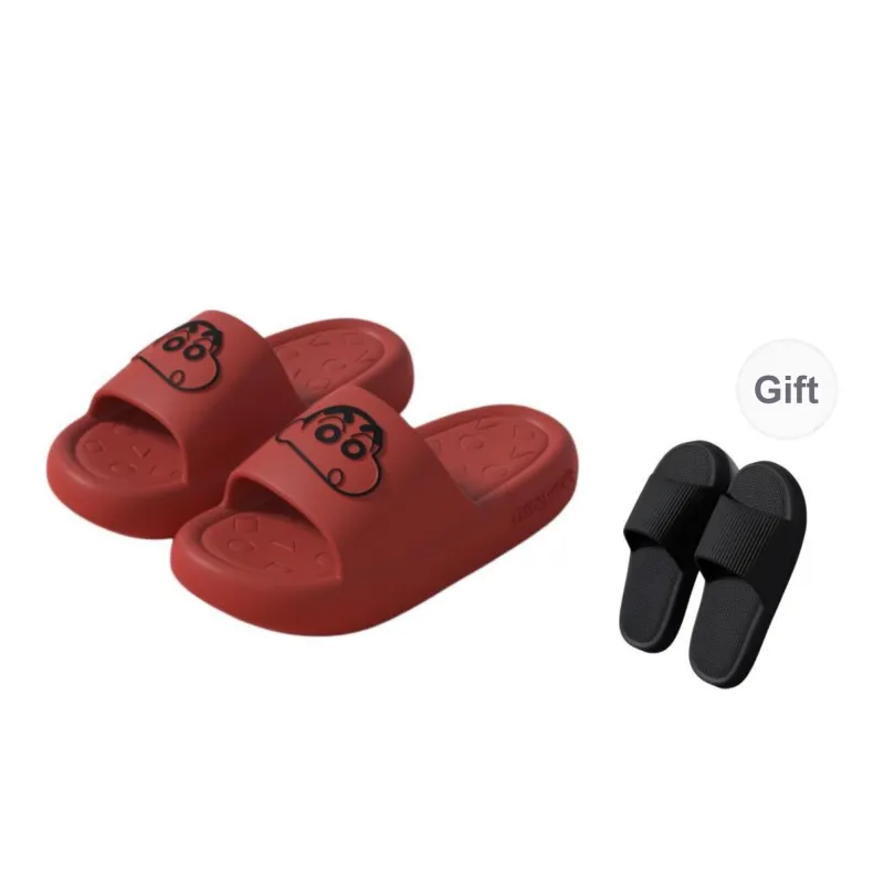 Ming Sheng Slippers / Home Slippers-10