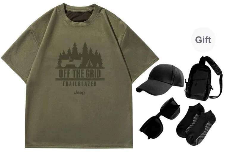 Jeep T Shirts Unisex-38