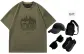 Army Green[Travel Clothing Sets]