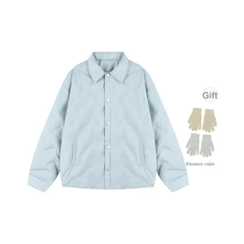 VS WHAT Унисекс Пуховики